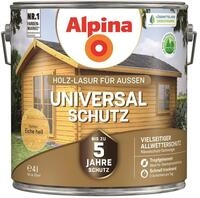 Alpina Universal-Schutz eiche hell 4 Liter