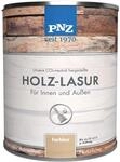 PNZ Holz-Lasur (farblos) 0,25 l - 10010