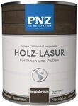 PNZ Holzlasur f&uuml;r Innen und Au&szlig;en | l&ouml;semitttelfreie Farblasur | Nachhaltig