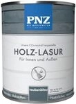 PNZ Holz-Lasur, Gebinde:0.25L, Farbe:taubenblau