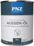 PNZ Au&szlig;en-&Ouml;l | Nachhaltig hergestellt mit regionalen Rohstoffen | Made in Germany 