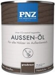 PNZ Au&szlig;en-&Ouml;l | Nachhaltig hergestellt mit regionalen Rohstoffen | Made in Germany 