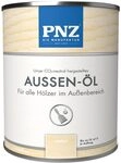 PNZ Au&szlig;en-&Ouml;l | Nachhaltig hergestellt mit regionalen Rohstoffen | Made in Germany 