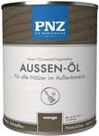 PNZ Au&szlig;en-&Ouml;l | Nachhaltig hergestellt mit regionalen Rohstoffen | Made in Germany 