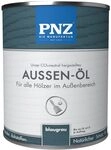 PNZ Au&szlig;en-&Ouml;l | Nachhaltig hergestellt mit regionalen Rohstoffen | Made in Germany 