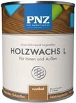 PNZ Holzwachs L f&uuml;r Innen und Au&szlig;en | l&ouml;semitttelfreier Wachsanstrich | Nachhaltig