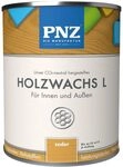 PNZ Holzwachs L f&uuml;r Innen und Au&szlig;en | l&ouml;semitttelfreier Wachsanstrich |...