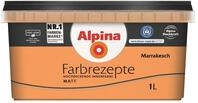 Alpina Farbrezepte Marrakesch matt 1 Liter