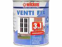 Wilckens 3in1 Venti Fix seidenmatt, 750 ml, Weiß