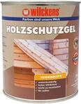Wilckens Holzschutz-Gel f&uuml;r Au&szlig;en, 750 ml, Eiche