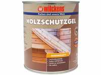 Wilckens Holzschutz-Gel für Außen, 750 ml, Teak