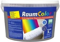 Wilckens Raumcolor matt, 5 l, Basaltgrau