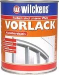 Wilckens 0,75l Vorlack wei&szlig; Vorstreichfarbe Kunstharzbasis Grundierung Lack
