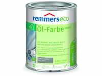 Remmers Dauerschutz-Farbe 3in1 [eco] fenstergrau (RAL 7040), 0,75 Liter,für...