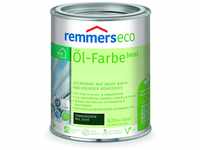 Remmers Dauerschutz-Farbe 3in1 [eco] tannengrün (RAL 6009), 0,75 Liter,für...
