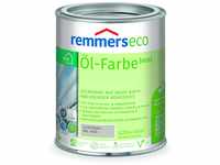 Remmers Dauerschutz-Farbe 3in1 [eco] lichtgrau (RAL 7035), 0,75 Liter,für...