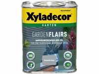 Xyladecor Garden Flairs 2,5L klassik grau Holzöl Imprägnierung Metalleffektöl
