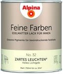 Alpina Feine Farben Lack No. 32 Zartes Leuchten&reg; edelmatt 750ml