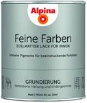 Alpina Feine Farben Lack Grundierung 750ml