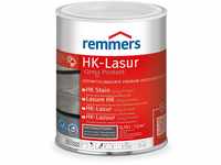 Remmers HK-Lasur Grey-Protect anthrazitgrau, 0,75 Liter, Holzlasur für...