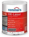 Remmers HK-Lasur 3in1 Grey-Protect anthrazitgrau, 0,75 Liter, Holzlasur aussen, 3n1: