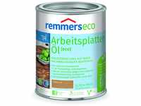 Remmers Arbeitsplatten-Öl [eco] farblos, 0,75 Liter, Arbeitsplattenöl für