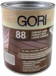 GORI 88 Compact-Lasur Anthrazit Metallic 0,75 ltr.