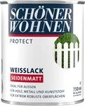 Sch&ouml;ner Wohnen Protect Wei&szlig;lack seidenmatt 750 ml