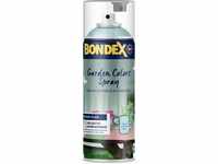 Bondex Garden Colors Spray Zartes Lagunenblau 0,4 L für 4 m² | Vintage-Flair...
