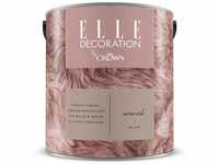 Crown ELLE DECORATION Weaved No. 438, 2,5 L, extra-matte Premium Wandfarbe für
