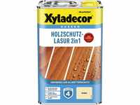 Xyladecor Holzschutz-Lasur 2 in 1, 4 Liter, Farblos