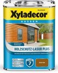 Xyladecor Holzschutz-Lasur Plus, Maximaler Wetterschutz und einfachste...