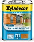 Xyladecor Holzschutz-Lasur Plus, Maximaler Wetterschutz und einfachste Anwendung,