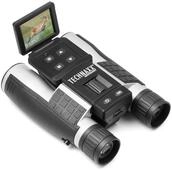 Technaxx Fernglas TX-142 mit Display f&uuml;r Erwachsene: Feldstecher mit kamera zur