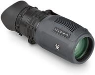 Vortex Solo Tactical R/T 8X36 Monocular with Reticle Focus, SOL-3608-RT, Schwarz,