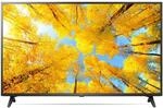 LG 55UQ75009LF 139 cm (55 Zoll) UHD Fernseher (Active HDR, 60 Hz, Smart TV)