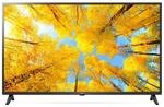 LG Electronics 43UQ75009LF UHD Fernseher (Active HDR, 60 Hz, Smart TV), Modelljahr