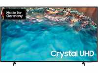 Samsung Crystal UHD BU8079 43 Zoll Fernseher (GU43BU8079UXZG, Deutsches...