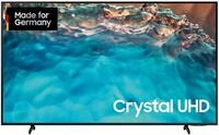 Samsung Crystal UHD BU8079 50 Zoll Fernseher (GU50BU8079UXZG, Deutsches Modell), HDR,