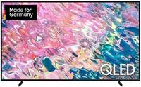 Samsung QLED 4K Q60B 43 Zoll Fernseher (GQ43Q60BAUXZG, Deutsches Modell), Quantum