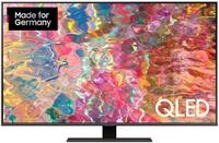 Samsung QLED 4K Q80B 50 Zoll Fernseher (GQ50Q80BATXZG, Deutsches Modell), Quantum HDR