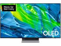 Samsung OLED-Fernseher GQ55S95BATXZG (Deutsches Modell), 2022, Smart TV, integriertes