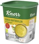 Knorr Gem&uuml;se Kraftbouillon (Gem&uuml;sebr&uuml;he mit Suppengr&uuml;n, rein pflanzlich, vegan)