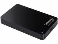 Intenso 6021480 Memory Play Portable Hard Drive 2TB, tragbare externe TV-Festplatte -