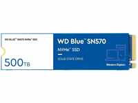 SANDISK Blue SN570 NVME SSD 500GB