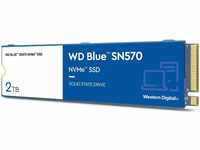WD Blue SN570 NVME SSD 2TB
