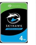 Seagate SkyHawk 4TB interne Festplatte HDD, Videoaufnahme bis zu 64 Kameras, 3.5