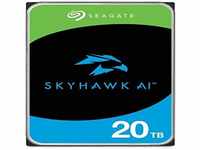Seagate Dysk serwerowy Skyhawk AI 20 TB 3.5'' SATA III (6 Gb/s) (ST20000VE002)