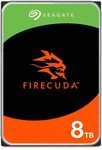 Seagate FireCuda HDD 8TB, Interne Festplatte HDD, 3.5 Zoll, 7200 U/Min, CMR, 256 MB