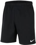 Nike Herren M Nk FLC Park20 Short Kz Kurze Hose, Black/White/White, XL EU